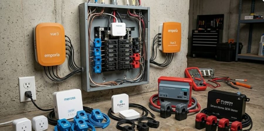 Learn why you can use smart plugs to identify power problems at home