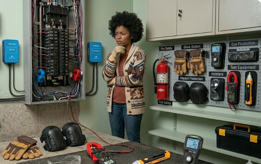 Essential Safety Tools You Should Use When Fixing Appliances