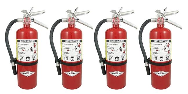 Prevent electrical fires at home using quality Fire Extinguisher