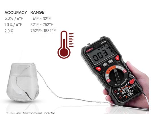 Explore how to test your dishwasher using a digital multimeter