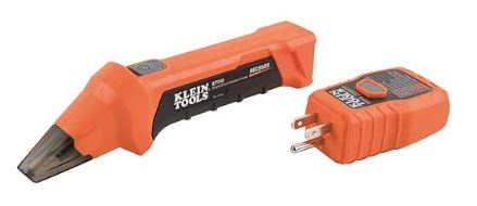 Measure current, resistance, and voltage on home appliances using the Klein Tools CL390 Digital Clamp Meter