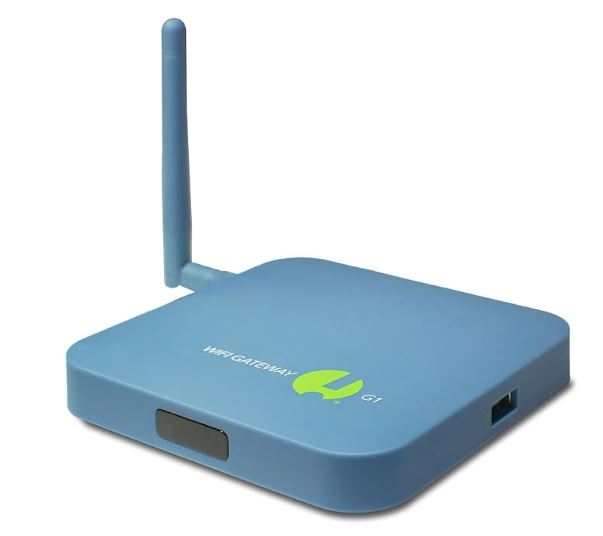 Get the best out of your home appliance using the SensorPush G1 WiFi Gateway