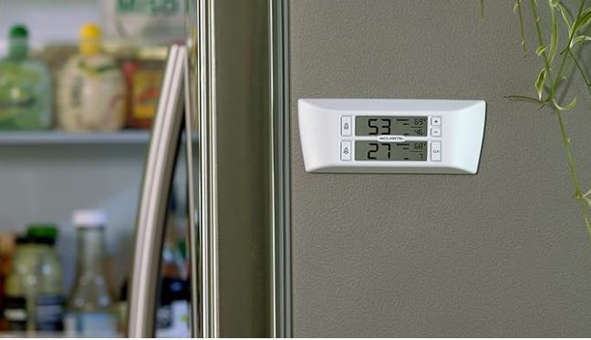 Learn how to check refrigerator temperature step by step