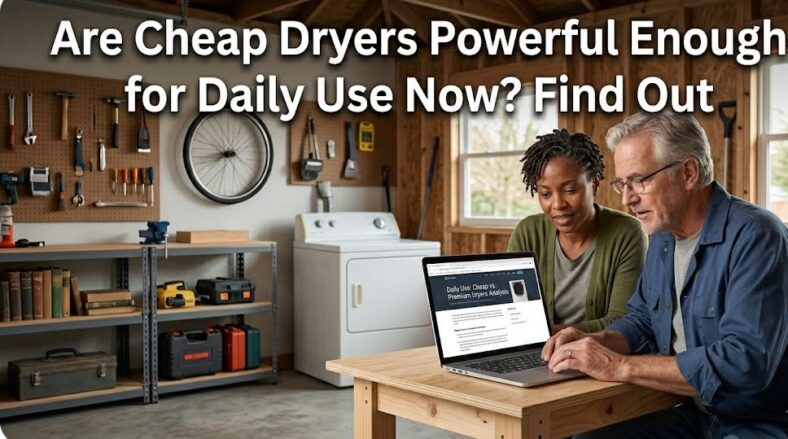 how budget models perform in drying speed, efficiency, and long-term reliability.