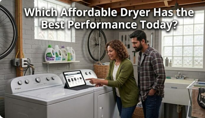 Find the Best-Performing Affordable Dryers on Amazon