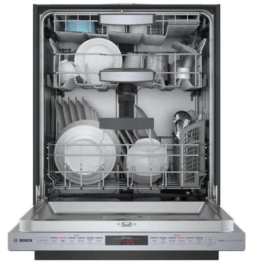 Is the Bosch SHPM88Z75N 24 800 Series Built-in Dishwasher the best built-in dishwasher?