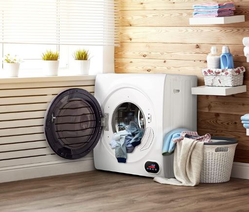 Is the Euhomy Compact Laundry Dryer the best dryer for apartments