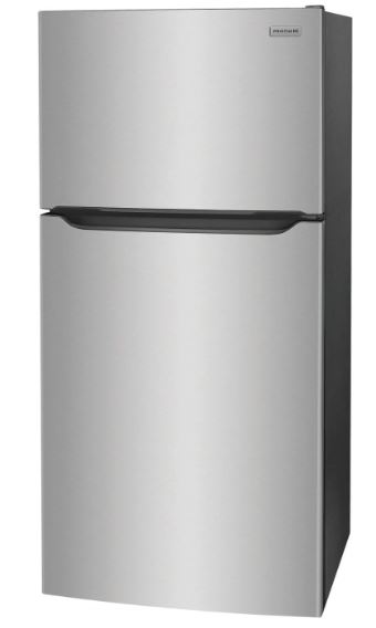 Get the Frigidaire 18.3 cu. ft. Top Freezer Refrigerator under $1000