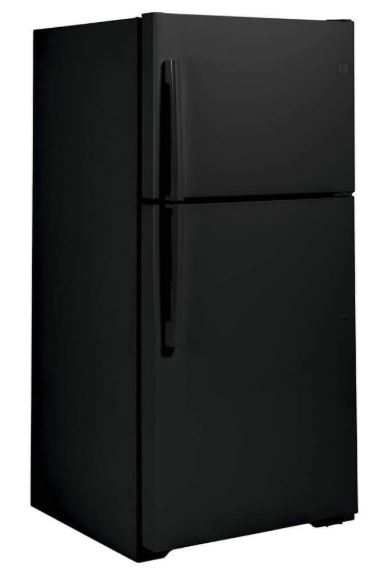 Get the best cooling performance from the GE GTS22KGNRBB 33 Top Freezer Refrigerator