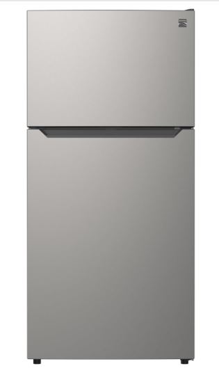 Buy the Kenmore 30 Top Mount Refrigerator with Freezer on a budget