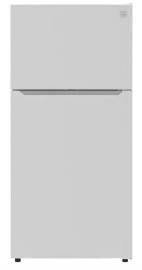 Save money with the Kenmore 30 Top Mount Refrigerator with Freezer