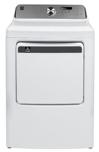 Get the Kenmore 7.0 cu. ft. Front Load Electric Dryer on a budget
