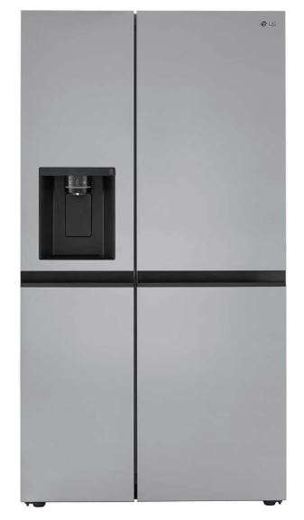 Is the LG 27 cu. ft. Side-by-Side Refrigerator with Smooth Touch Ice Dispenser the best side by side fridge?