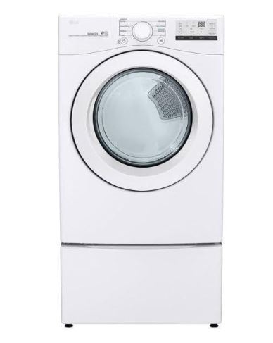 is the LG 7.4 Cu. Ft. Vented Stackable Electric Dryer the best most affordable dryer