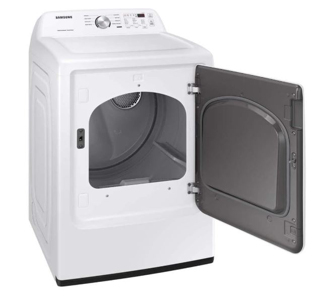 Is the Samsung 7.2 cu. ft. Top Load Electric Dryer the best budget dryer?