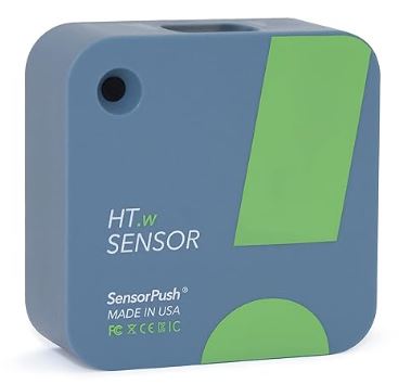 Diagnose failed appliances using the SensorPush HT.w Smart Temperature Sensor