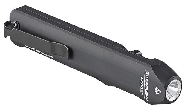 Check appliance failure using the Streamlight 88810 Wedge 1,000-Lumen Max