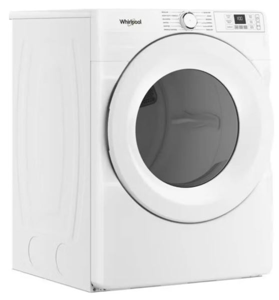 Is the Whirlpool WED4720RW 7.4 Cu. Ft. vented Front Load Electric Dryer in White with Quick Dry worth it?
