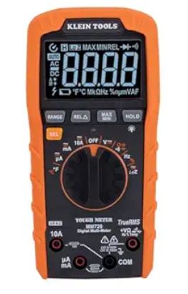 Test the electrical continuity of your Whirlpool dryer using a digital multimeter