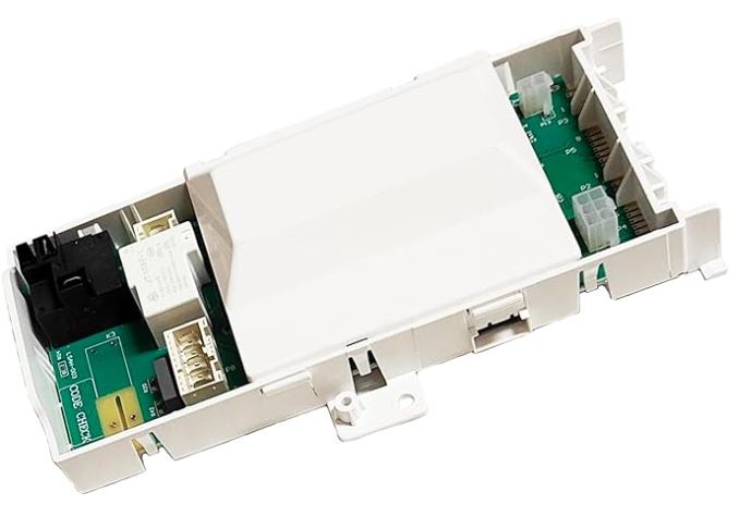 Fix error codes on a whirlpool dryer by replacing its control board