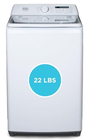Best agitator washer