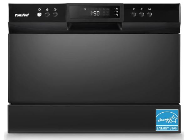Best Comfee' countertop dishwasher under $400
