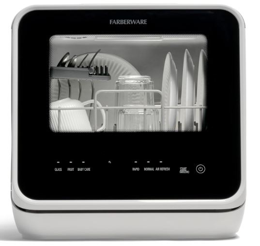is a budget countertop dishwasher worth it?