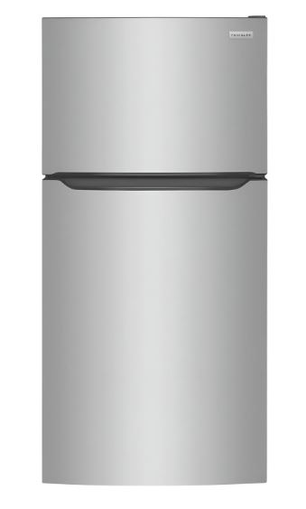 Best Frigidaire traditional top freezer refrigerator