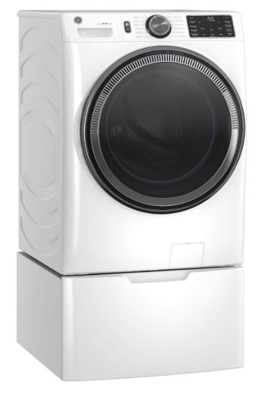 Best GE front load HE washing machine