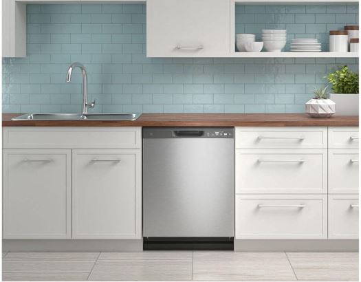 Shop for the GE GDF535PSRSS 24 in Built in Dishwasher with Front Controls on a budget