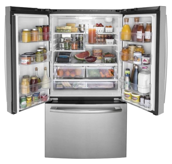 GE Smart French Door Refrigerator