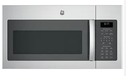 Best over the range microwave