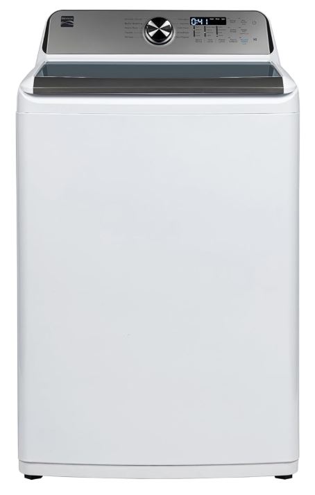 Best top-load agitator washing machine