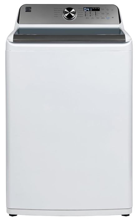 Best top load impeller washer