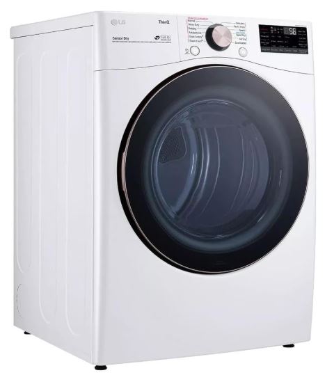 Best front load gas dryer