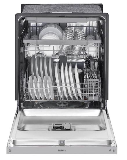 Best affordable LG dishwasher