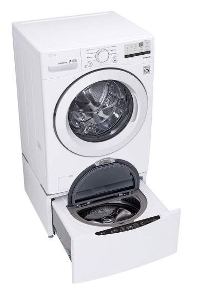 Best value LG washing machine