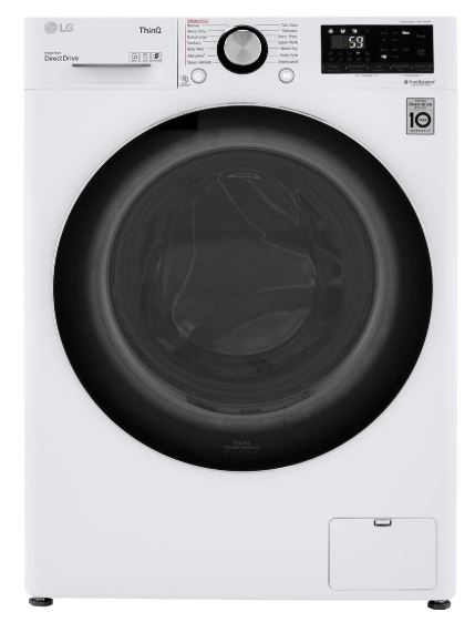 Best LG washer-dryer combo