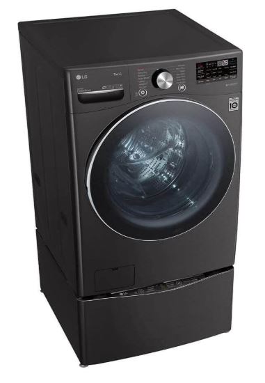 Best LG high efficiency washing machine