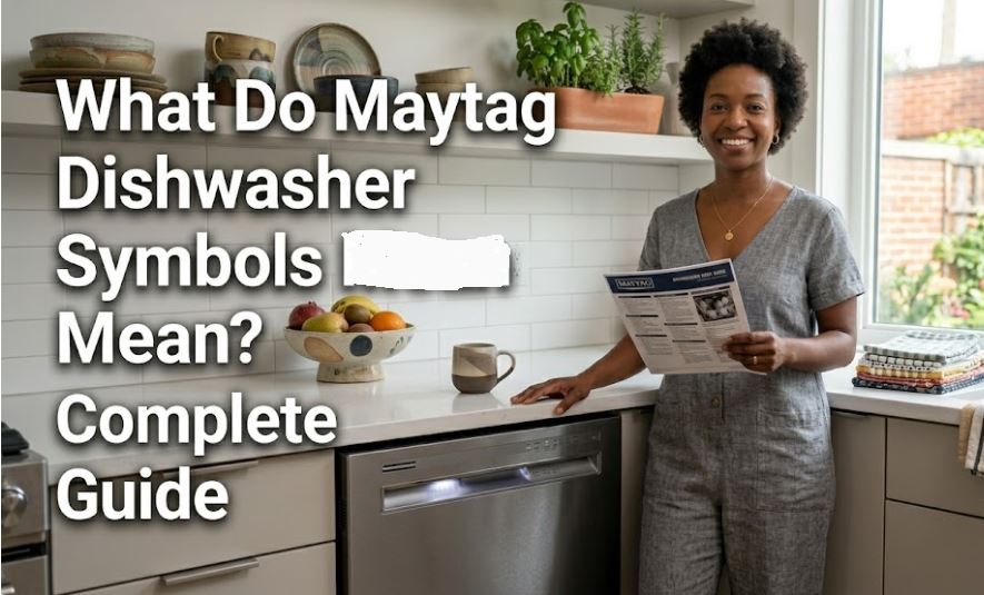 Maytag dishwasher symbols explained in simple terms. Understand common settings, alerts, and cycle icons for better dishwasher performance.