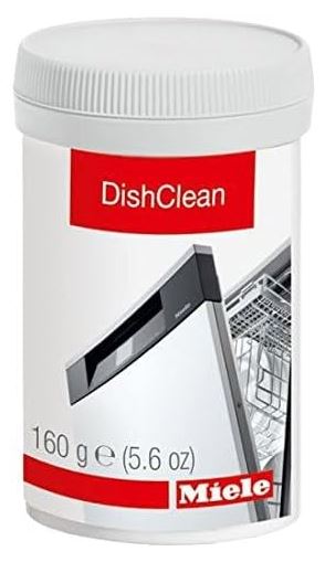 Prevent error codes with the Miele DishClean Dishwasher Cleaner