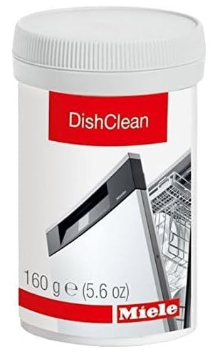 Clean your dishwasher with the Miele DishClean Dishwasher Cleaner