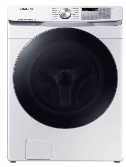 Best Samsung smart front load washing machine