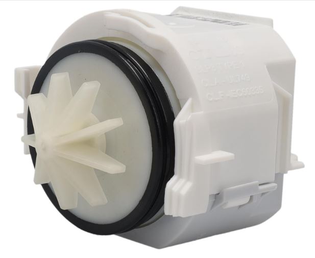 Replace your failed washer's drain pump with the Supplying Demand DD31-00016A Washer Drain Pump