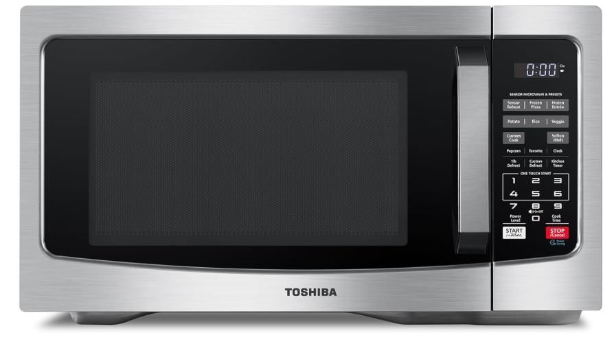 Best Toshiba microwave under $200