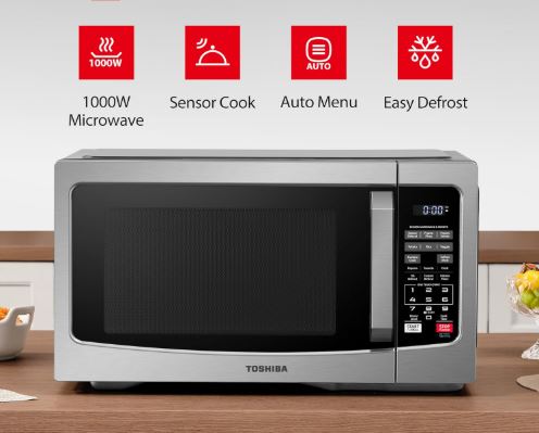 Best countertop microwave oven