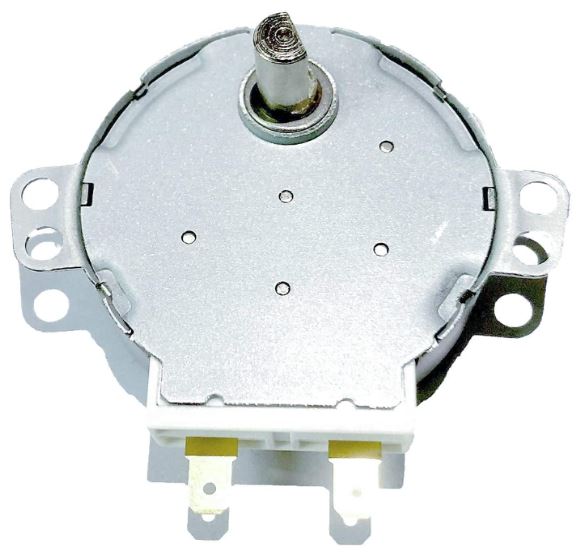Fix a non-spinning microwave tuntable with a new WB26X10038 Microwave Turntable Motor