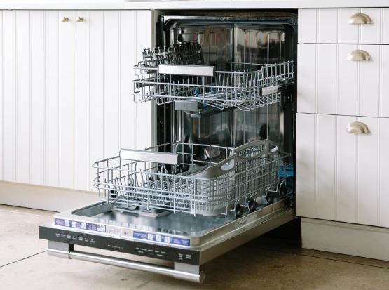 Fix error codes with replacing the GE dishwasher flood switch