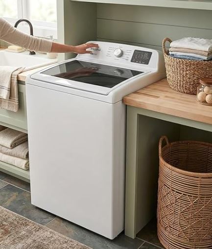 Best top load washer with removable agitator