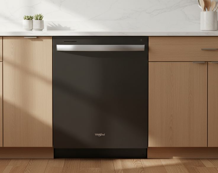 Get the Whirlpool WDT750SAKZ 24-inch Dishwasher with AI Intelligent Wash on a budget